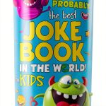 Childrens Joke Book Kindle English Reading Age 6-12 Years-0