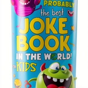Childrens Joke Book Kindle English Reading Age 6-12 Years-0