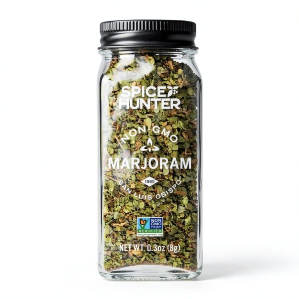Sauer Brands Marjoram Mediterranean Seasoning Kosher-0