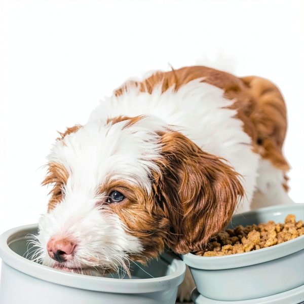 Kindtail Dog Travel Bowls Collapsible BPA Free Pet Supplies-5