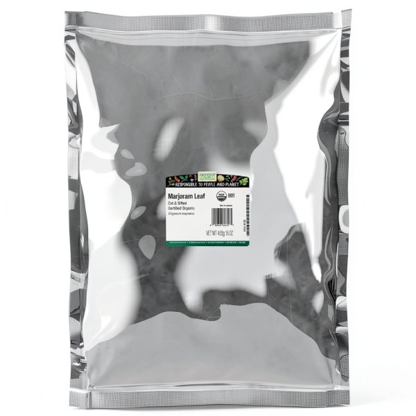 Everready First Aid Marjoram Spice Grocery Gourmet Food-0