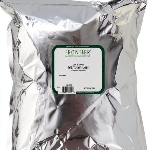 Marjoram Leaf Frontier Co-op Spice Mediterranean Dishes-0