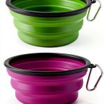 Guardians Collapsible Dog Bowls Travel Pet Food Water Bowl-0