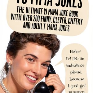Kindle eBook Humor Jokes Riddles Family Entertainment Short-0