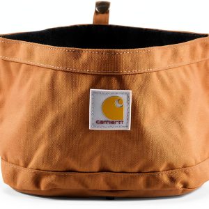 Carhartt Nylon Duck Travel Dog Bowl Packable Waterproof-0