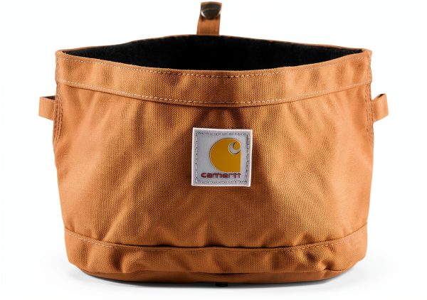 Carhartt Nylon Duck Travel Dog Bowl Packable Waterproof-0