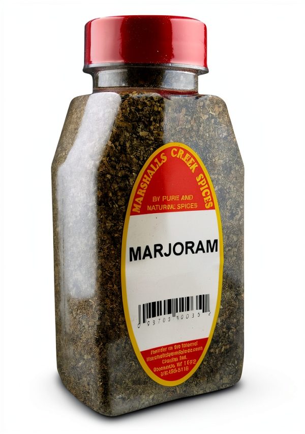 Marshalls Creek Spices Marjoram All Natural No Fillers-0
