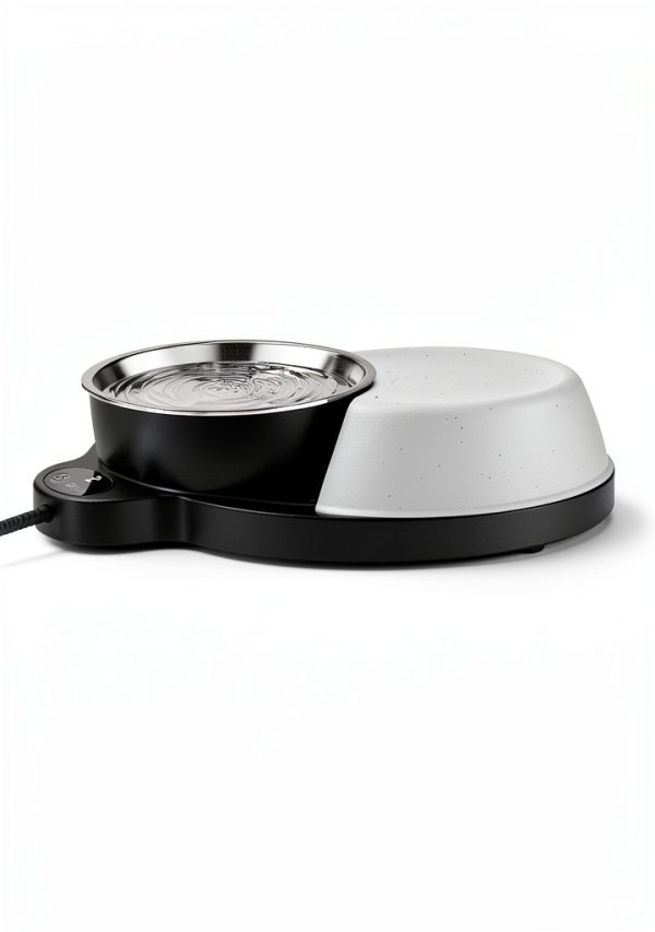 Shenzhen Jinhui Heated Dog Bowl Stainless Steel Temperature-5