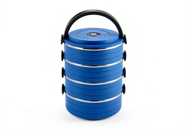 Healthy Human Stainless Steel Portable Dog Bowls Travel Set-2