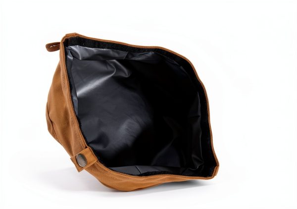 Carhartt Nylon Duck Travel Dog Bowl Packable Waterproof-1