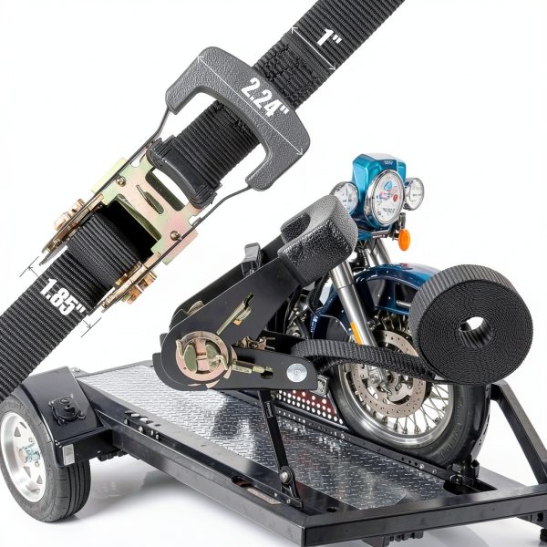 Ayaport Endless Ratchet Straps for Trucks-3
