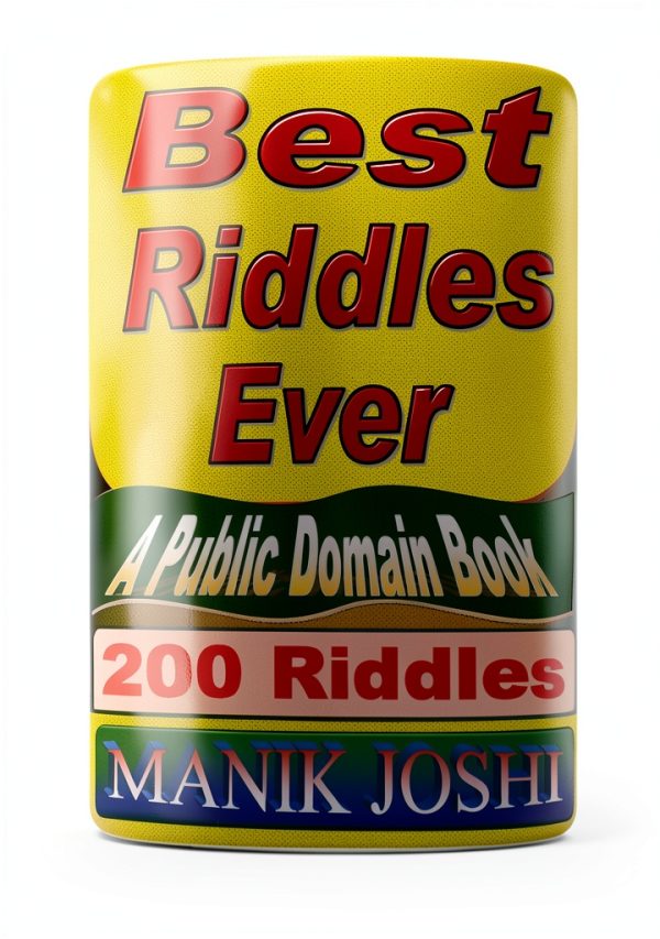 Jokes and Riddles Kindle Book by Manik Joshi-0