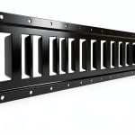 E Track Rail DC Cargo Mall Tie Down Steel 8ft-0