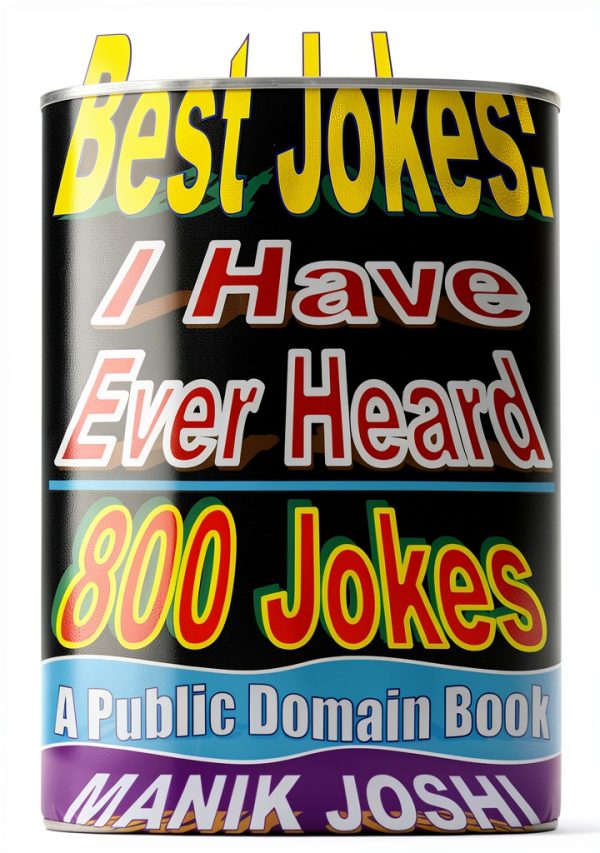 Religious Humor Kindle Book by Manik Joshi-0