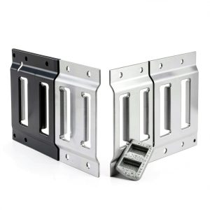 Galvanized Steel E Track Rail DC Cargo Mall-0