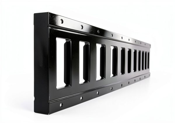 E Track Rail DC Cargo Mall Tie Down Steel 8ft-2