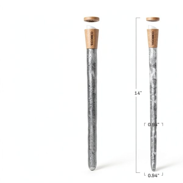 Corkcicle Air Wine Chiller Freeze Ready Stopper for Whites and Reds-1