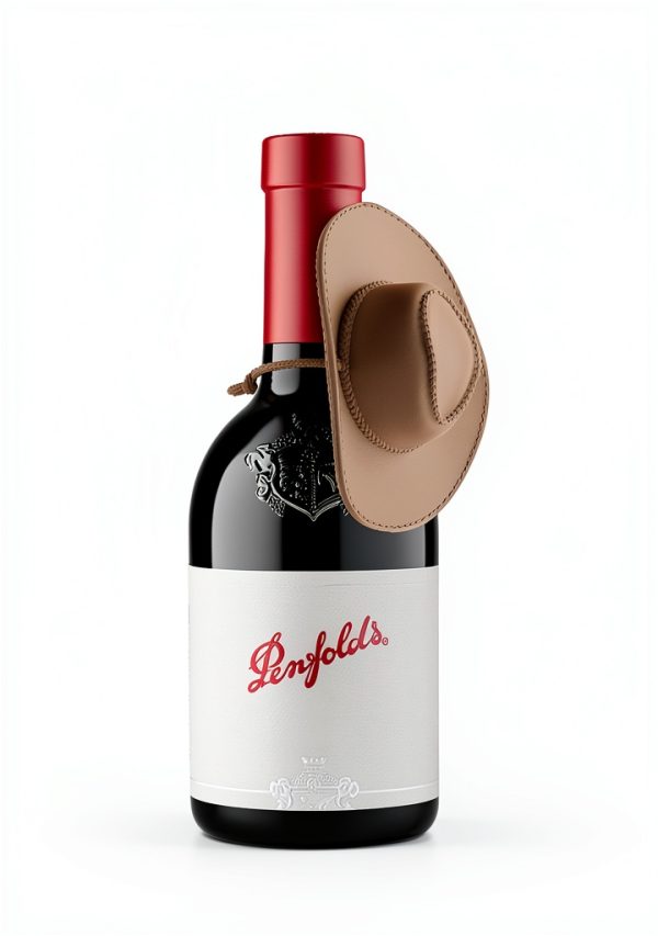 Cowboy Hat Wine Stopper by KARUNO Silicone Bottle Stopper Funny Gift-4