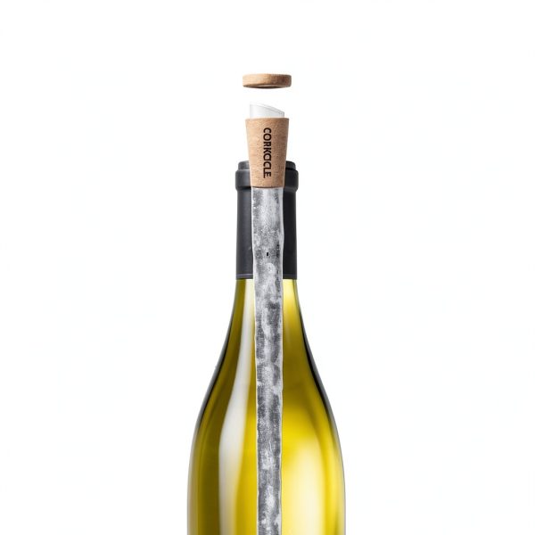 Corkcicle Air Wine Chiller Freeze Ready Stopper for Whites and Reds-4